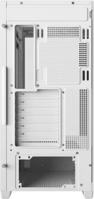 Deepcool Deepcool Case | CG580 WH | White | Mid Tower | Power supply included No | ATX PS2 R-CG580-WHNDA0-G-1