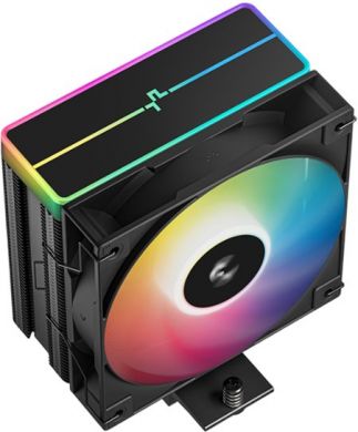 Deepcool Deepcool CPU Cooler | AG400 BK ARGB | Intel, AMD R-AG400-BKAMMN-GJD