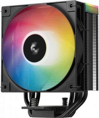 Deepcool Deepcool CPU Cooler | AG400 BK ARGB | Intel, AMD R-AG400-BKAMMN-GJD
