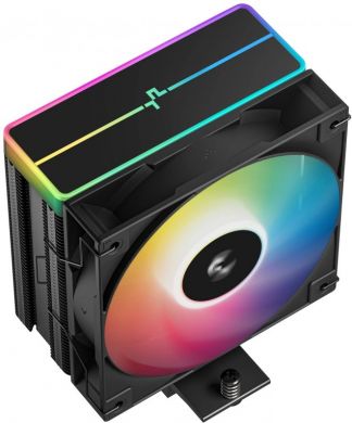 Deepcool Deepcool CPU Cooler | AG400 BK ARGB | Intel, AMD R-AG400-BKAMMN-GJD