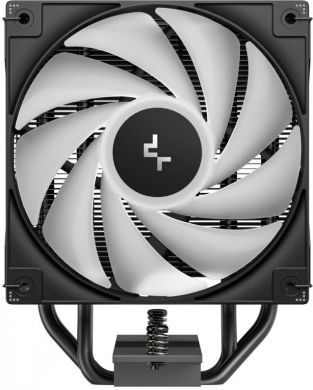 Deepcool Deepcool CPU Cooler | AG400 BK ARGB | Intel, AMD R-AG400-BKAMMN-GJD