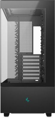 Deepcool Deepcool Case | CH690 Digital | Black | Mid Tower | Power supply included No | ATX PS2 R-CH690-BKNNA0D-G-1