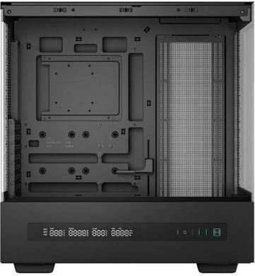 Deepcool Deepcool Case | CH690 Digital | Black | Mid Tower | Power supply included No | ATX PS2 R-CH690-BKNNA0D-G-1