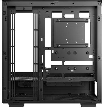 Deepcool Deepcool Case | CH690 Digital | Black | Mid Tower | Power supply included No | ATX PS2 R-CH690-BKNNA0D-G-1