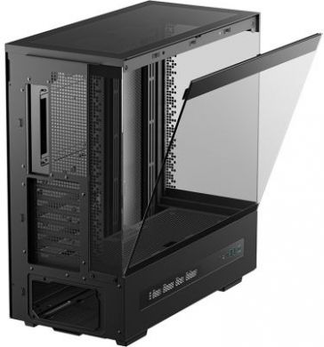 Deepcool Deepcool Case | CH690 Digital | Black | Mid Tower | Power supply included No | ATX PS2 R-CH690-BKNNA0D-G-1