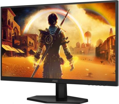 AOC AOC | 27G42E | 27 " | IPS | FHD | 16:9 | 180 Hz | 1 ms | 1920 x 1080 pixels | 300 cd/m&sup2; | HDMI ports quantity 1 | Black 27G42E