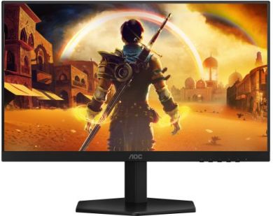 AOC AOC | 24G42E | 24 " | IPS | FHD | 16:9 | 180 Hz | 1 ms | 1920 x 1080 pixels | 300 cd/m&sup2; | HDMI ports quantity 1 | Black 24G42E