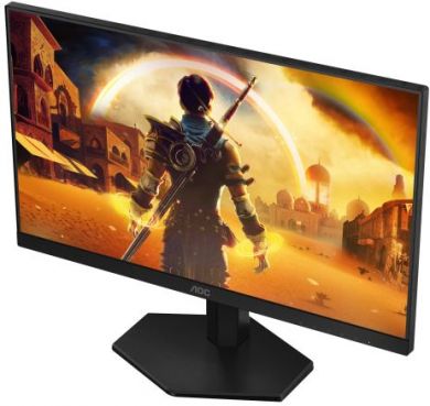 AOC AOC | 24G42E | 24 " | IPS | FHD | 16:9 | 180 Hz | 1 ms | 1920 x 1080 pixels | 300 cd/m&sup2; | HDMI ports quantity 1 | Black 24G42E