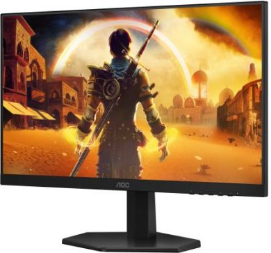 AOC AOC | 24G42E | 24 " | IPS | FHD | 16:9 | 180 Hz | 1 ms | 1920 x 1080 pixels | 300 cd/m&sup2; | HDMI ports quantity 1 | Black 24G42E