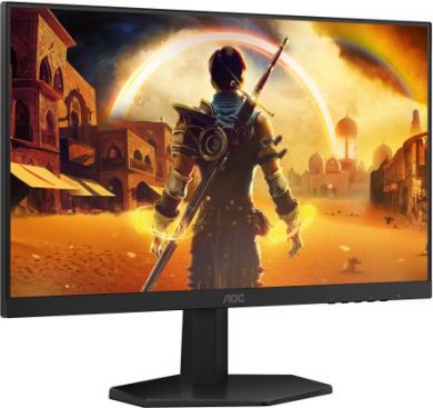 AOC AOC | 24G42E | 24 " | IPS | FHD | 16:9 | 180 Hz | 1 ms | 1920 x 1080 pixels | 300 cd/m&sup2; | HDMI ports quantity 1 | Black 24G42E