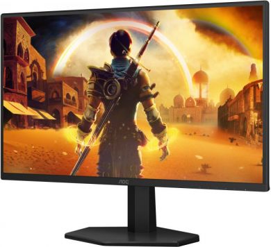 AOC AOC | 25G42E | 25 " | IPS | FHD | 16:9 | 180 Hz | 1 ms | 1920 x 1080 pixels | 300 cd/m&sup2; | HDMI ports quantity 1 | Black 25G42E