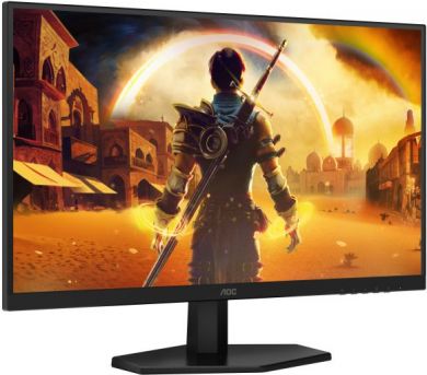 AOC AOC | Q27G42XE | 27 " | IPS | QHD | 16:9 | 180 Hz | 1 ms | 2560 x 1440 pixels | 300 cd/m&sup2; | HDMI ports quantity 2 | Black Q27G42XE