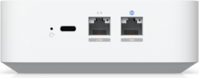 UBIQUITI Ubiquiti Express 7 Router | UX7 | 802.11ax | Ethernet LAN (RJ-45) ports 2 | Mesh Support No | MU-MiMO Yes | No mobile broadband UX7