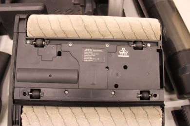 Jimmy SALE OUT. Jimmy | Vacuum Cleaner and Washer | PW11 Pro Max | Cordless operating | Washing function | 460 W | 21.6 V | Operating time (max) 80 min | Silver/Black | Warranty 19 month(s) | REFURBISHED, USED, DIRTY, SCRATCHED, MISSING LIQUID BOTTLE PW11 PRO MAXSO