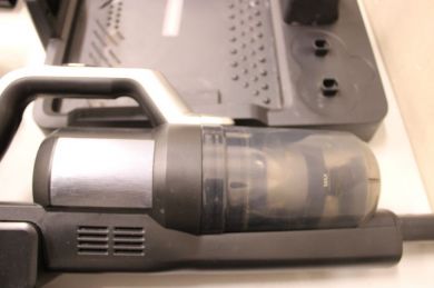 Jimmy SALE OUT. Jimmy | Vacuum Cleaner and Washer | PW11 Pro Max | Cordless operating | Washing function | 460 W | 21.6 V | Operating time (max) 80 min | Silver/Black | Warranty 19 month(s) | REFURBISHED, USED, DIRTY, SCRATCHED, MISSING LIQUID BOTTLE PW11 PRO MAXSO