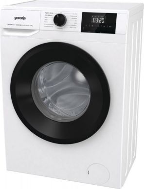 GORENJE Gorenje Washing machine | W3NGPI72SBS | Energy efficiency class B | Front loading | Washing capacity 7 kg | 1200 RPM | Depth 43.5 cm | Width 59.5 cm | Display | LCD | Steam function W3NGPI72SBS