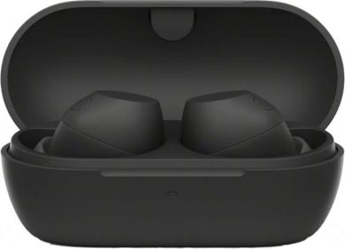 Sony Sony Headphones | WF-C710N | Bluetooth | In-ear | Noise canceling | Noise reduction | Wireless | Black WFC710NB.CE7