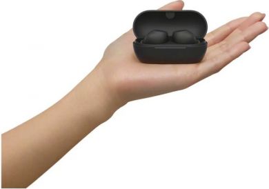 Sony Sony Headphones | WF-C710N | Bluetooth | In-ear | Noise canceling | Noise reduction | Wireless | Black WFC710NB.CE7