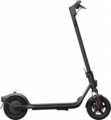 Segway Segway | F2 E II | eKickScooter | 800 W | Up to 25 km/h | 10 " | Black AA.05.12.01.0010