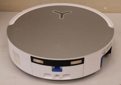 Ecovacs SALE OUT. Ecovacs DEEBOT X8 OMNI Vacuum cleaner, Robot, Wet&Dry, 18000Pa, TruEdge 2.0, AIVI 3D 3.0, YIKO-GPT, White+Auto-empty station | SALE OUT. SALE OUT. Ecovacs | Robotic Vacuum Cleaner | DEEBOT X8 OMNI | Wet&Dry | Lithium-Ion | 5200 mAh | Dust c DEEBOT X8 OMNI