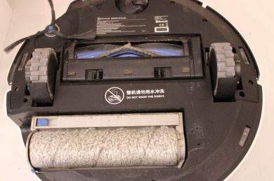 Ecovacs SALE OUT. Ecovacs DEEBOT X8 OMNI Vacuum cleaner, Robot, Wet&Dry, 18000Pa, TruEdge 2.0, AIVI 3D 3.0, YIKO-GPT, White+Auto-empty station | SALE OUT. SALE OUT. Ecovacs | Robotic Vacuum Cleaner | DEEBOT X8 OMNI | Wet&Dry | Lithium-Ion | 5200 mAh | Dust c DEEBOT X8 OMNI