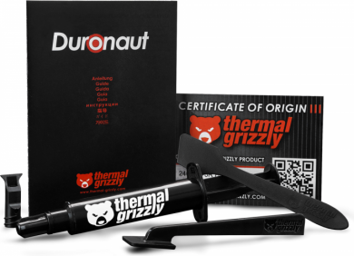 Thermal Grizzly Thermal Grizzly Duronaut Thermal Paste, 6g | TG-D-006-R TG-D-006-R