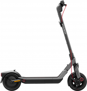 Segway Segway | F3 E | eKickScooter | 1000 W | Up to 25 km/h | 10 " | Black AA.05.17.01.0005