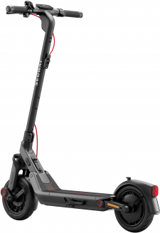 Segway Segway | F3 E | eKickScooter | 1000 W | Up to 25 km/h | 10 " | Black AA.05.17.01.0005
