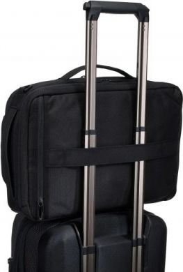 Thule Thule | TACLB-2116, 3204815 | Accent Convertible Backpack | Fits up to size 16 " | Backpack | Black | Shoulder strap TACLB2116 BLACK