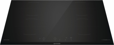 GORENJE Gorenje Hob | GI6401BCE | Induction | Number of burners/cooking zones 4 | Touch control | Timer | Black GI6401BCE