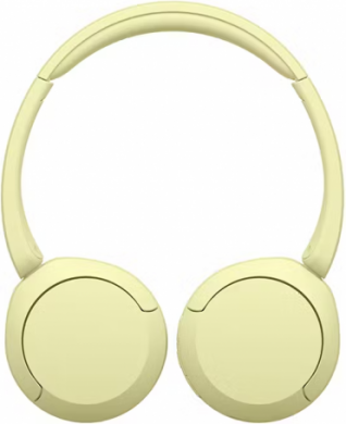 Sony Sony Headphones | WH-CH520 | Bluetooth | On-Ear | Wireless | Yellow WHCH520Y.CE7