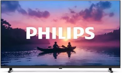 Philips Philips | 24PHS6000/12 | 24 | Smart TV | TITAN OS | Black 24PHS6000/12