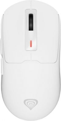 Genesis Genesis | Zircon 660 PRO | Wireless/Wired | Gaming Mouse | 2.4 GHz, Bluetooth, USB | White NMG-2194