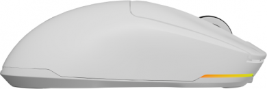 Genesis Genesis | Zircon 660 PRO | Wireless/Wired | Gaming Mouse | 2.4 GHz, Bluetooth, USB | White NMG-2194