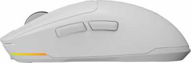 Genesis Genesis | Zircon 660 PRO | Wireless/Wired | Gaming Mouse | 2.4 GHz, Bluetooth, USB | White NMG-2194