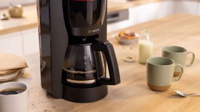 BOSCH Bosch Coffee Maker | TKA2M113 My Moment | Drip | 1200 W | Black TKA2M113