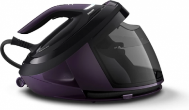 Sourcing Philips | Steam Station | 8000 Series PerfectCare PSG8160/30 | 2700 W | 1.8 L | 8.5 bar | Vertical steam function | Calc-clean function PSG8160_30