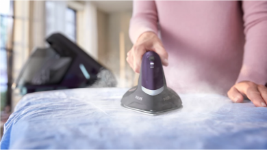 Sourcing Philips | Steam Station | 8000 Series PerfectCare PSG8160/30 | 2700 W | 1.8 L | 8.5 bar | Vertical steam function | Calc-clean function PSG8160_30