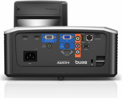 Benq Benq MH856UST+ | WUXGA (1920x1200) | 3500 ANSI lumens | Grey/White MH856UST+