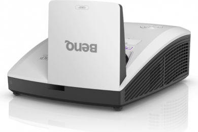 Benq Benq MH856UST+ | WUXGA (1920x1200) | 3500 ANSI lumens | Grey/White MH856UST+