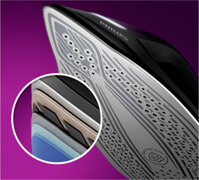 Sourcing Philips | Steam Station | 8000 Series PerfectCare PSG8160/30 | 2700 W | 1.8 L | 8.5 bar | Vertical steam function | Calc-clean function PSG8160_30