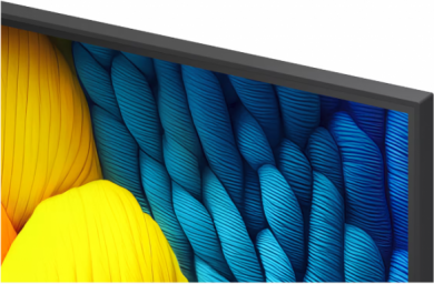 LG LG 50NANO81A3A | 50 | Smart TV | webOS 25 | UHD | Black 50NANO81A3A