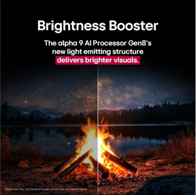 LG LG OLED55C51LA | 55 | Smart TV | webOS 25 | UHD OLED55C51LA