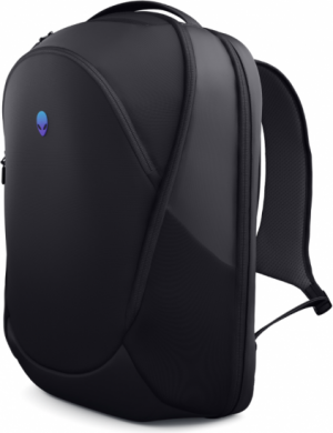 Dell Dell Alienware AW7825P | Fits up to size Up to 18 " | Backpack | Black | Shoulder strap | Waterproof 460-BFCQ
