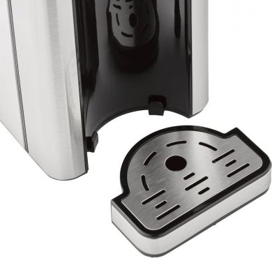 Caso Design Caso Turbo Hot Water Dispenser | Hot 7 | Water Dispenser | 2200-2600 W | 2.7 L | Plastic/Stainless Steel | Black/Stainless Steel 01875