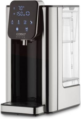 Caso Design Caso Turbo Hot Water Dispenser | Hot 7 | Water Dispenser | 2200-2600 W | 2.7 L | Plastic/Stainless Steel | Black/Stainless Steel 01875
