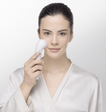 Braun Braun Epilator with accessories | SE912 FaceSpa Pro | Number of power levels 1 | Wet & Dry | White SE912