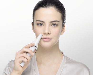 Braun Braun Epilator with accessories | SE912 FaceSpa Pro | Number of power levels 1 | Wet & Dry | White SE912