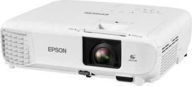 Epson Epson EB-E24 | XGA (1024x768) | 3600 ANSI lumens | White V11HB51040