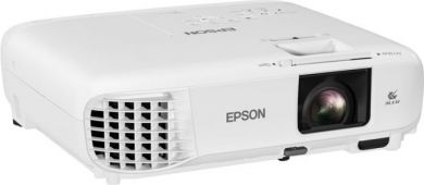 Epson Epson EB-E24 | XGA (1024x768) | 3600 ANSI lumens | White V11HB51040